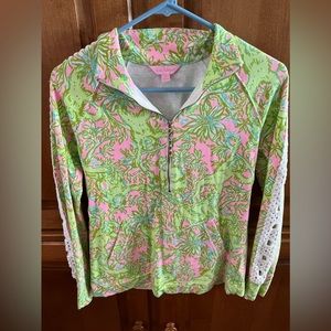 Lilly Pulitzer Pullover